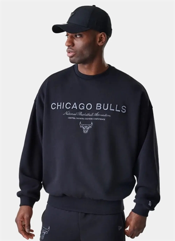 New Era NBA Chicago Bulls Linear Boxy 
